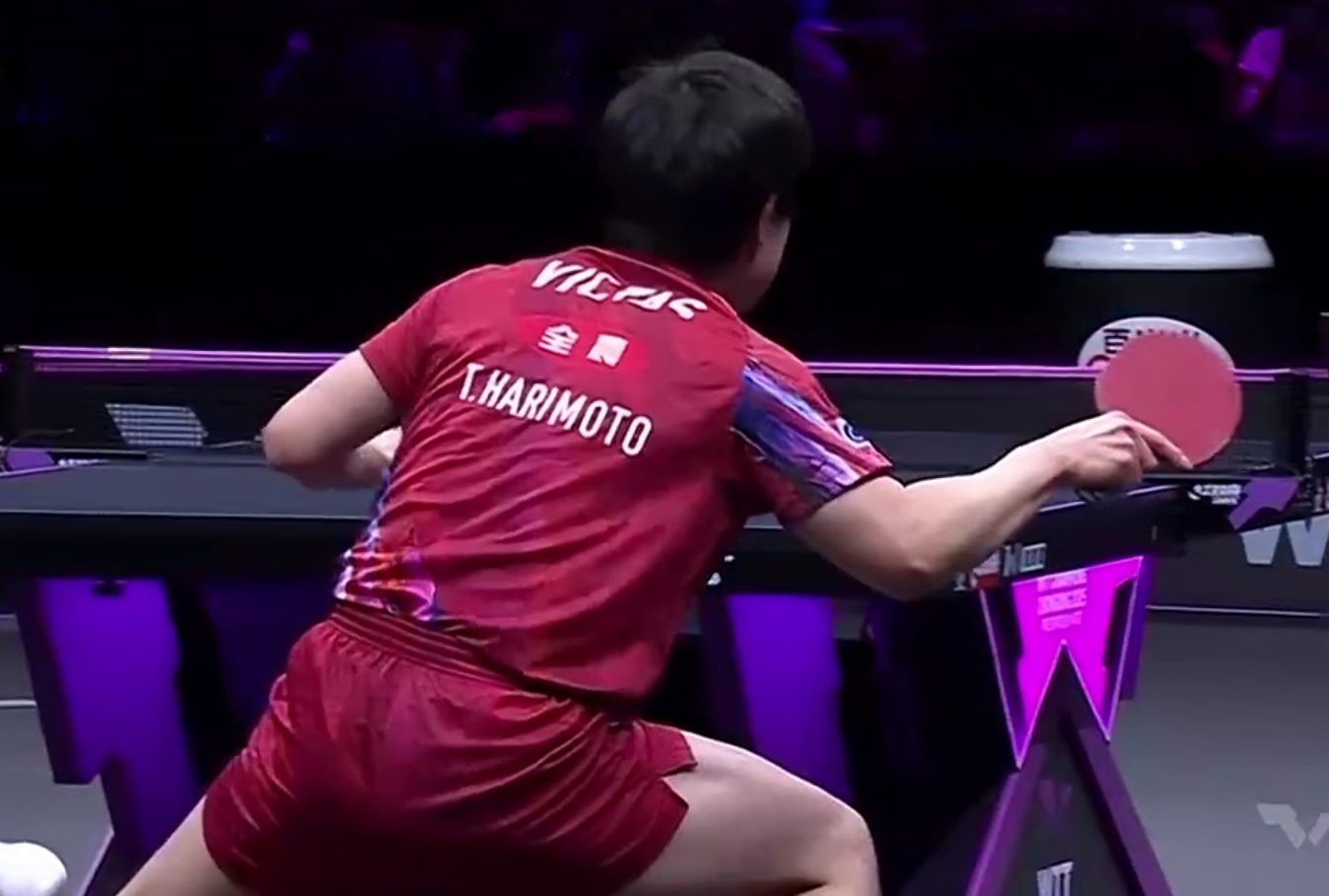 开云平台-英格兰队绝杀中国队，张本智和统治全场