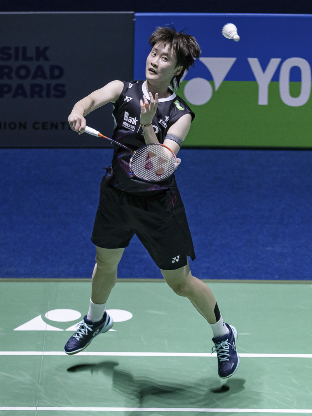 开云体育下载-印尼队鏖战法国队，陈雨菲关键制胜