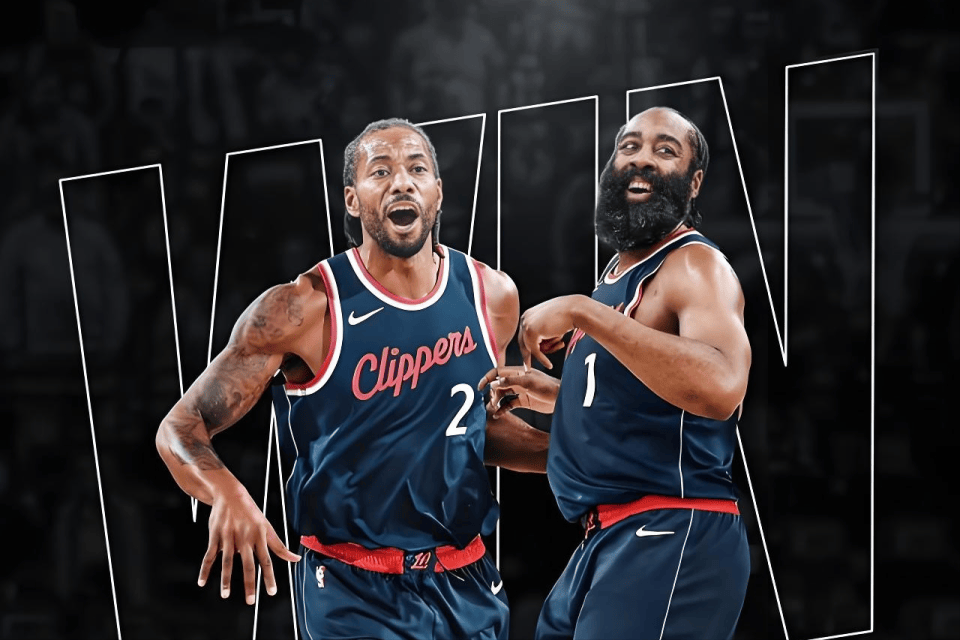 开云体育官方网站-快船绝杀爵士，布伦森统治全场